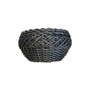 Плетенное кашпо 5 л.
