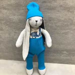 Мягкая игрушка Зайка