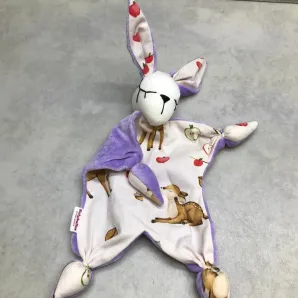 Зайка-комфортер