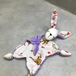 Зайка-комфортер