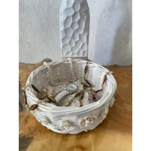 Шкатулка из эко-лозы