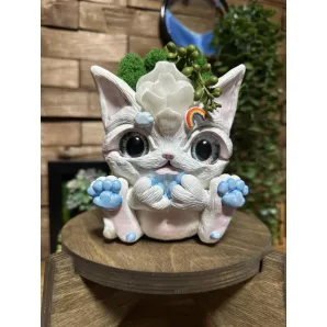 Кашпо Хранитель Флафс «Скай»