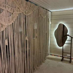 Штора макраме MAXI