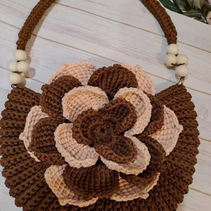 Сумки "Цветочная Серия"