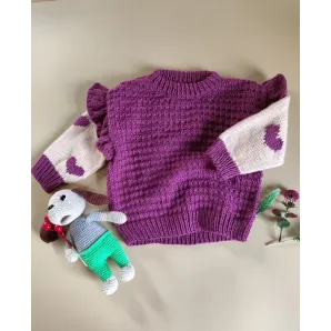 Джемпер детский