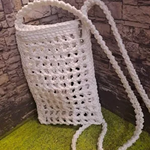 Мини-сумочки для телефона и мелочей.