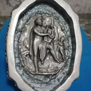 Шкатулка" Муза"