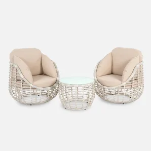 Кофейный стол "LOTUS" Доминикана