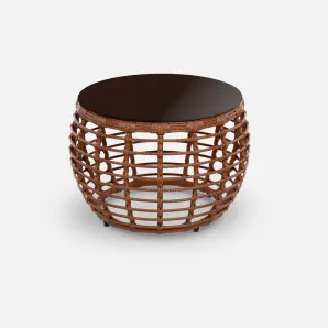 Кофейный стол "LOTUS" Африканский закат