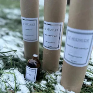 Ароматические диффузоры ручной работы