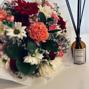 Ароматические диффузоры ручной работы