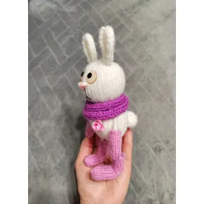 Игрушка для детей зайчик