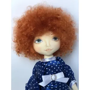 Кукла интерьерная