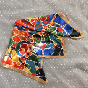 Авторский платочек, дизайн Ирины Кузиной 3]