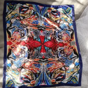 Авторский платочек, дизайн Ирины Кузиной 7]