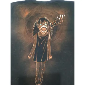 Футболка мужская с авторским рисунком