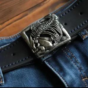 Пряжка для ремня на заказ