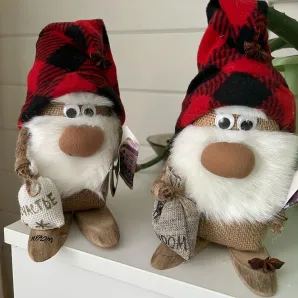 Фигурка интерьерная Домовой