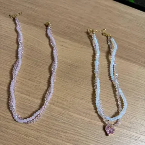 Бусы ручной работы в ассортименте