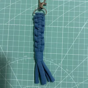 Брелки макраме в ассортименте