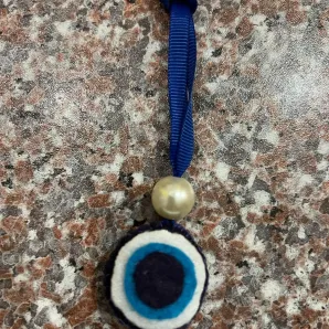 Брелок синий в ассортименте