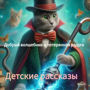 Добрый волшебник и потерянная радуга