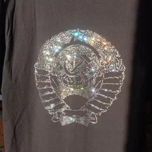 Футболка с герб СССР