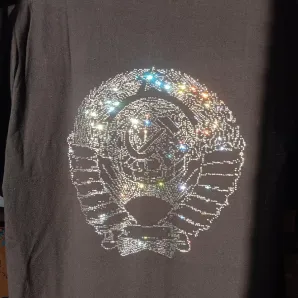 Футболка с герб СССР