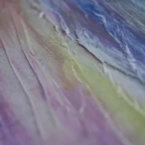 Картина круглая интерьерная Океан мечты