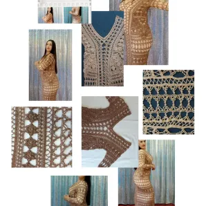 "Восточный ажур"