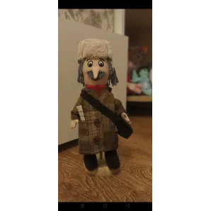 Кукла Почтальон Печкин