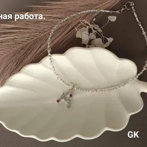 Чокер буква А