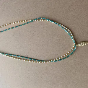 чокер золотая рыбка