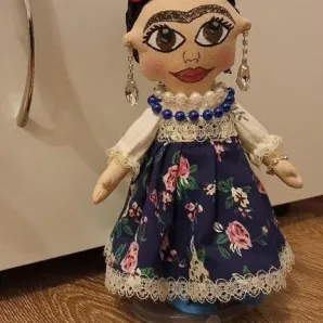 Кукла Фрида
