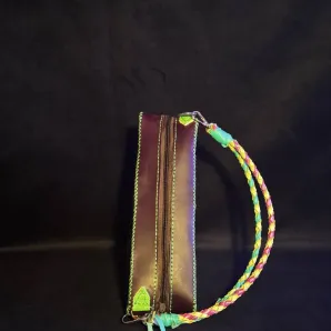 Сумка кожаная