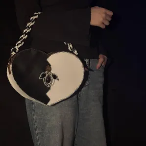 Сумка кожаная