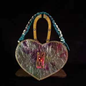 Сумка кожаная