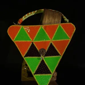 Сумка кожаная