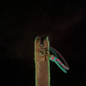 Сумка кожаная