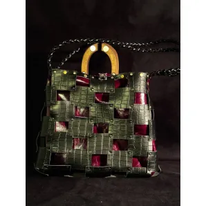 Комплект: Сумка, косметичка