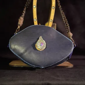 Сумка кожаная