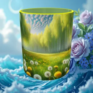 Кружка Май-одуванчики