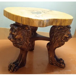 Винный стол из массива ясеня