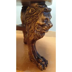 Винный стол из массива ясеня