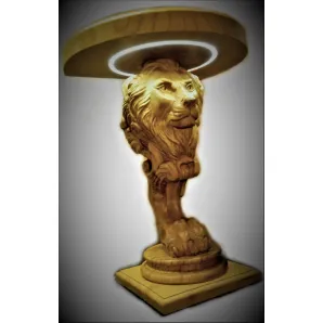 Стол консоль из массива, ручная работа.