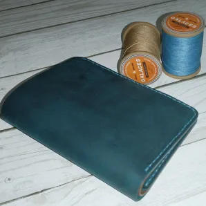 Обложка из натуральной кожи