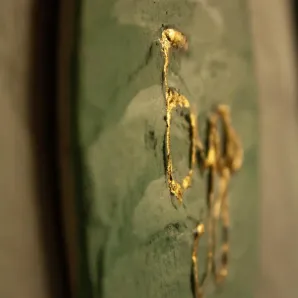 Картина медитативная для интерьера - БУДЬ