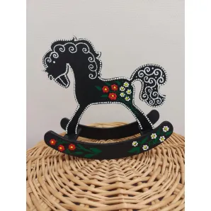 Лошадка сувенирная