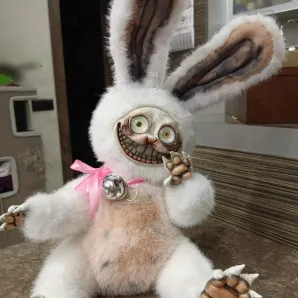 Крези-Кролик