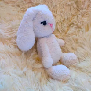 Зайка Снежок